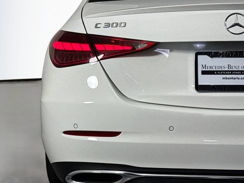 New 2026 Mercedes-Benz C 300 Sedan image 14
