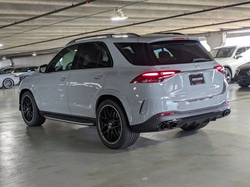 New 2026 Mercedes-Benz GLE 53 AMG 4MATIC image 8