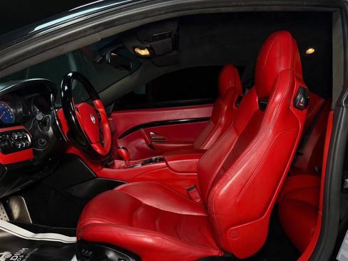 Used 2017 Maserati GranTurismo MC Centennial RWD image 16