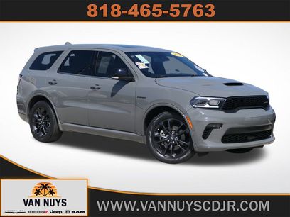 Used 2022 Dodge Durango R/T