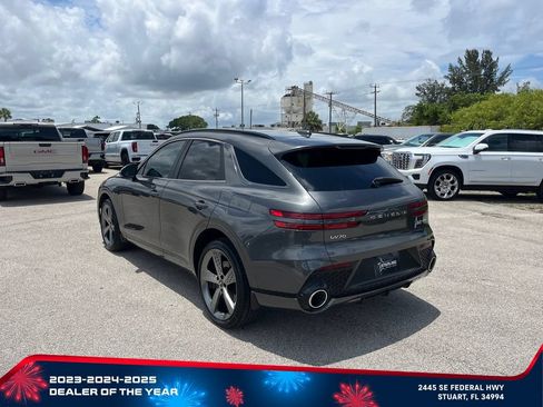 Used 2023 Genesis GV70 2.5T w/ Sport Prestige Package AWD/4WD image 5