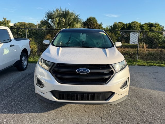 Used 2017 Ford Edge Sport w/ Cargo Accessory Package AWD/4WD image 2