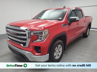 Used 2019 GMC Sierra 1500 SLE w/ SLE Value Package