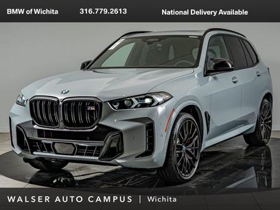 New 2026 BMW X5 M60i