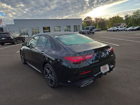 New 2025 Mercedes-Benz CLA 250 4MATIC image 5