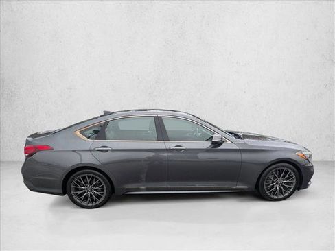 Used 2020 Genesis G80 3.8 w/ Sport Package 02 image 4