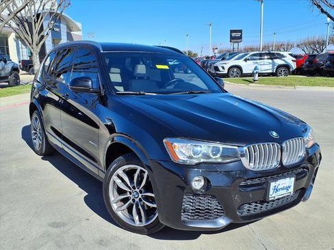 Used 2015 BMW X3 xDrive35i w/ M Sport image 1