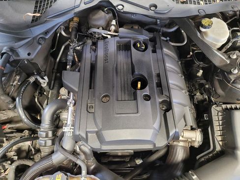 Used 2015 Ford Mustang Premium w/ Ecoboost Performance Package RWD image 30