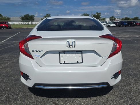 Used 2020 Honda Civic LX image 4