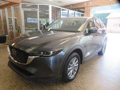 Used 2022 MAZDA CX-5 AWD 2.5 S