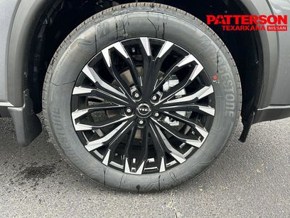 New 2026 Nissan Rogue SV