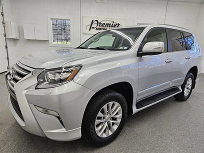 Used 2017 Lexus GX 460