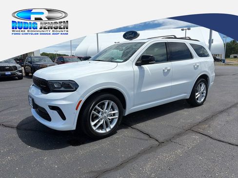 Used 2026 Dodge Durango GT AWD/4WD image 1