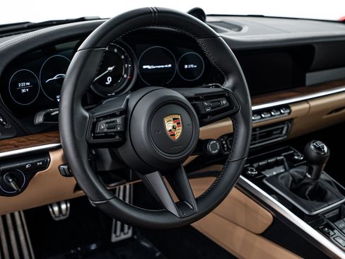 Certified 2024 Porsche 911 Carrera 4S image 14