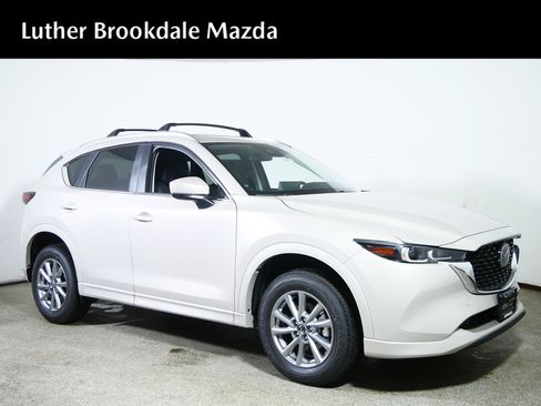 New 2025 MAZDA CX-5 AWD 2.5 S image 1