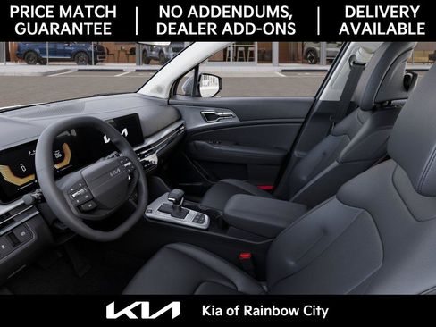 New 2026 Kia Sportage EX image 19