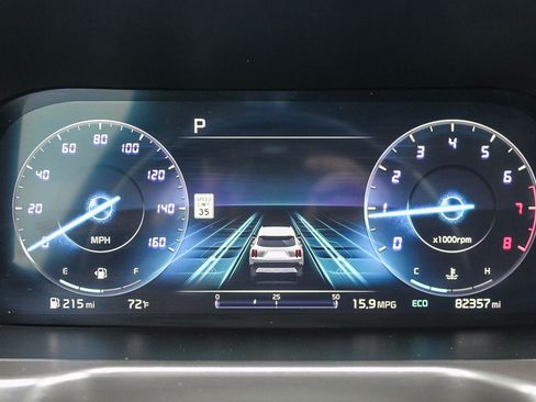 Used 2023 Kia Sorento SX image 24