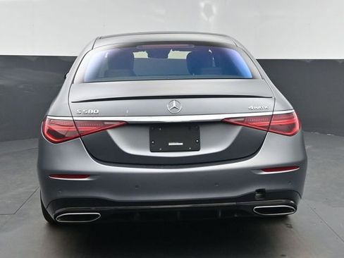 Used 2023 Mercedes-Benz S 580 4MATIC Sedan image 27
