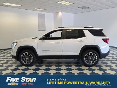 New 2026 GMC Terrain Elevation FWD image 4