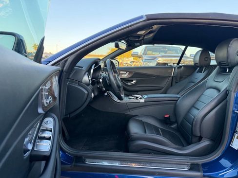 Used 2017 Mercedes-Benz C 300 4MATIC Cabriolet image 15