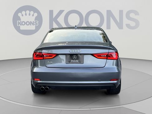 Used 2015 Audi A3 1.8T Premium w/ Aluminum Style Package FWD image 10