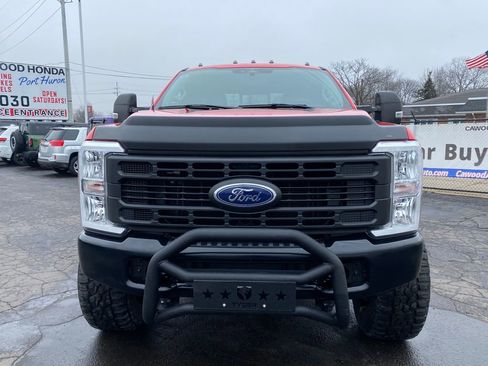 Used 2023 Ford F250 XL w/ Snow Plow Prep Package image 9