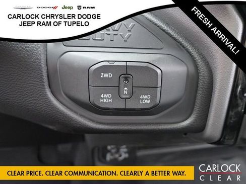 Used 2025 RAM 2500 Big Horn image 22