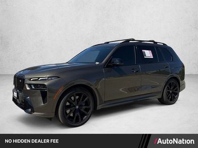 Used 2025 BMW X7 M60i