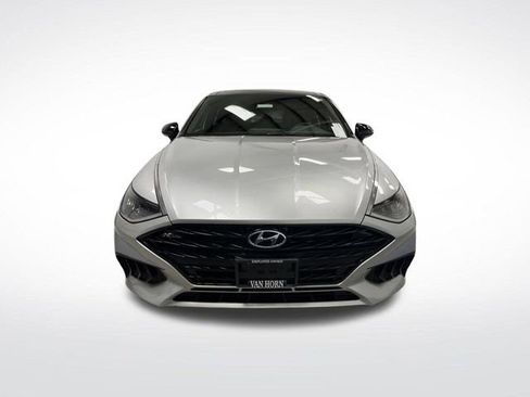 Used 2021 Hyundai Sonata N Line w/ Preferred Accessory Package image 12