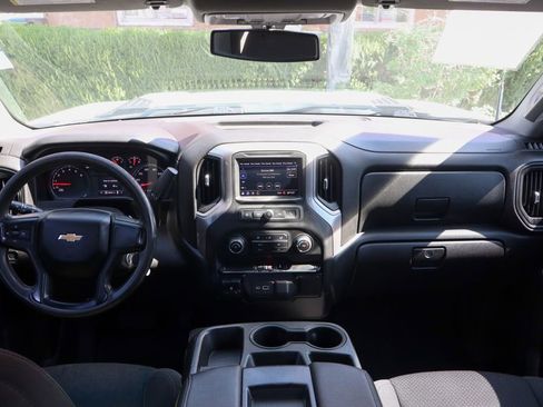 Used 2021 Chevrolet Silverado 2500 Custom w/ Custom Value Package AWD/4WD image 25