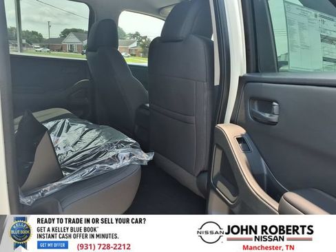 New 2026 Nissan Frontier S AWD/4WD image 18