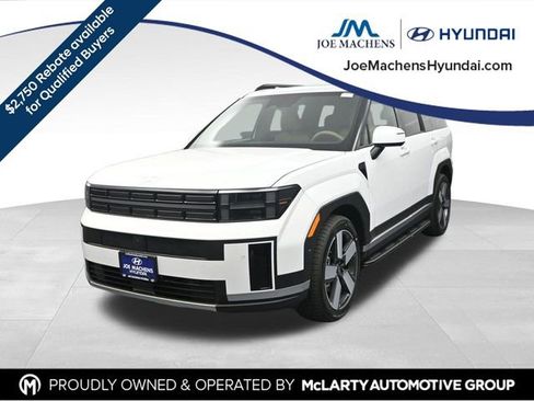 New 2026 Hyundai Santa Fe Limited AWD/4WD image 4