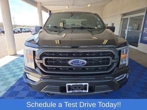 Used 2021 Ford F150 XLT w/ Equipment Group 302A High AWD/4WD image 2