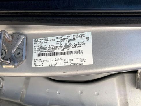 Used 2015 Ford Escape SE image 36