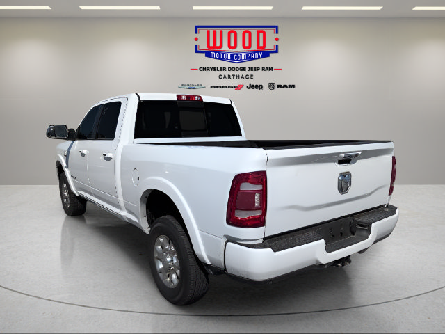 Used 2022 RAM 2500 Laramie AWD/4WD image 5