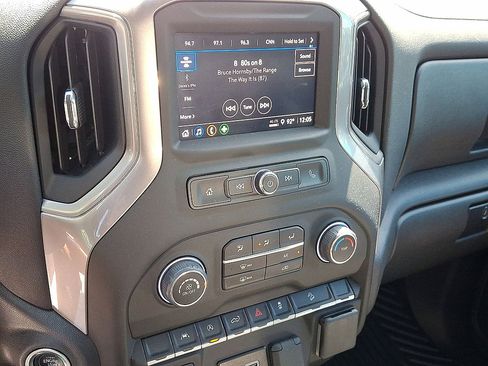 Certified 2025 Chevrolet Silverado 1500 Custom Trail Boss AWD/4WD image 14