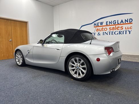Used 2008 BMW Z4 3.0si RWD image 6