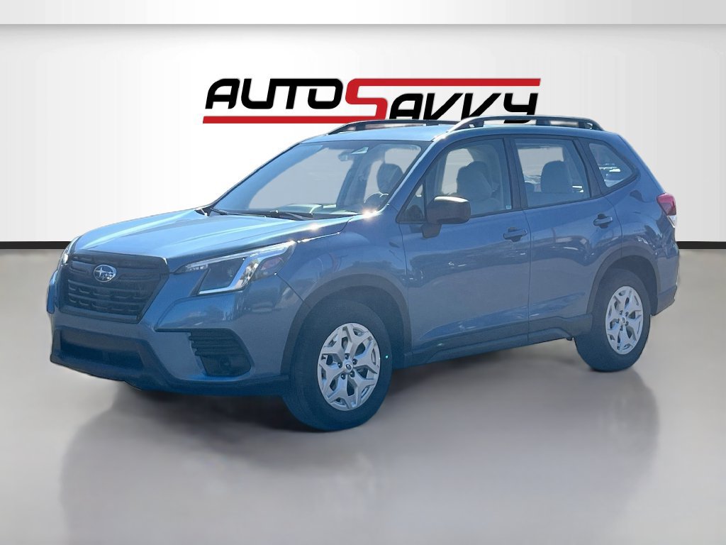Used 2023 Subaru Forester AWD/4WD image 3