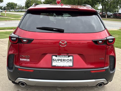 New 2026 MAZDA CX-50 2.5 Turbo w/ Premium Plus Pkg AWD/4WD image 5