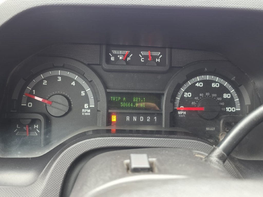 Used 2012 Ford E-350 and Econoline 350 XLT RWD image 18