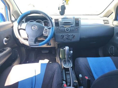 Used 2009 Nissan Versa 1.8 S w/ PWR Pkg FWD image 9