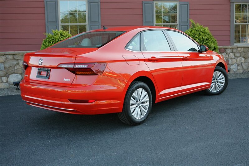 Used 2019 Volkswagen Jetta S w/ Driver Assistance Package FWD image 5