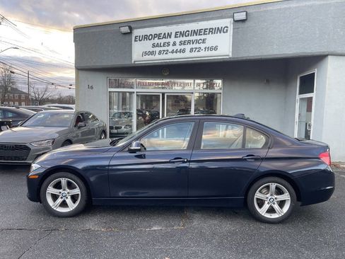 Used 2015 BMW 328i xDrive Sedan image 4