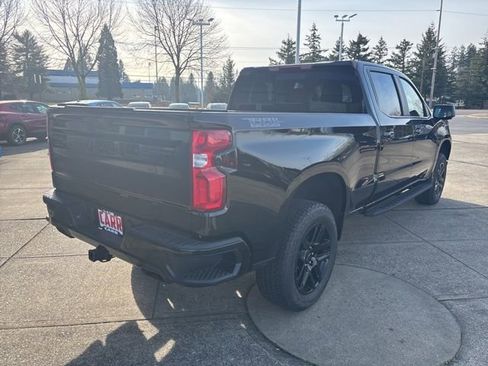 New 2026 Chevrolet Silverado 1500 LT Trail Boss w/ LT Trail Boss Premium Package AWD/4WD image 9