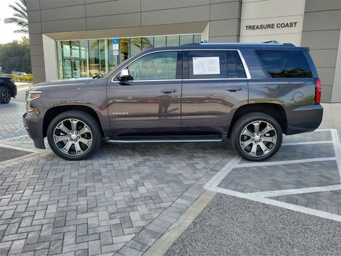 Used 2018 Chevrolet Tahoe Premier image 2