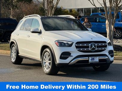 Used 2025 Mercedes-Benz GLE 350 4MATIC