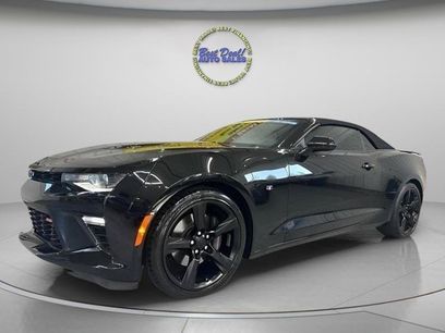 Used 2016 Chevrolet Camaro SS