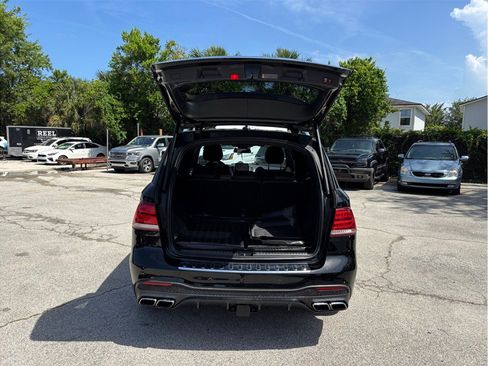 Used 2016 Mercedes-Benz GLE 63 AMG 4MATIC image 49