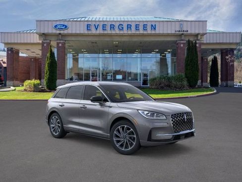 New 2024 Lincoln Corsair Grand Touring w/ Equipment Group 302A image 7