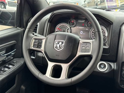 Used 2021 RAM 1500 Classic Warlock w/ Trailer & Traction Group image 21